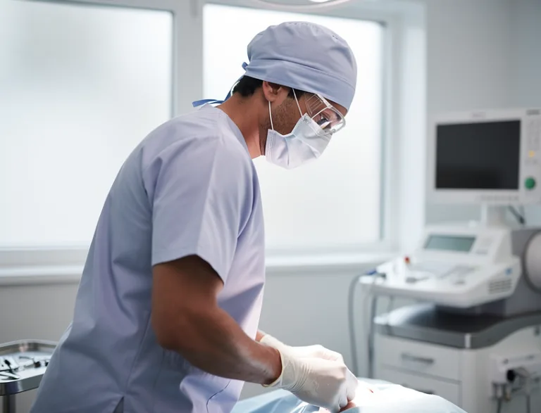 Plastic Surgeon service in Scunthorpe